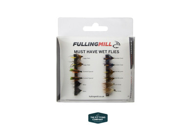 Fulling Mill Must Have Wet Flies