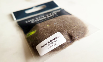 Squirrel UV Dubbing Blend
