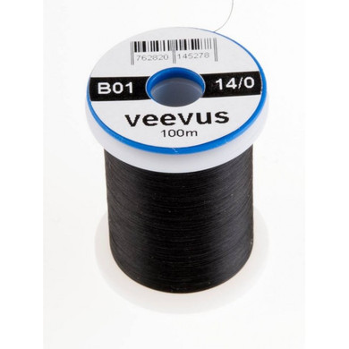 Veevus 14/0 SuperFine Fly Tying Thread