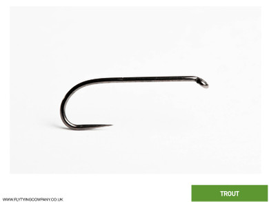 Partridge Patriot G3A-LY Sproat Nymph Hooks