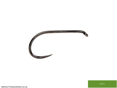 Partridge Patriot SLD 2 Standard Dry Hooks