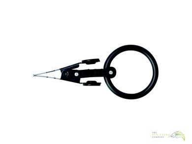 C&F Midge Biot Hackle Pliers