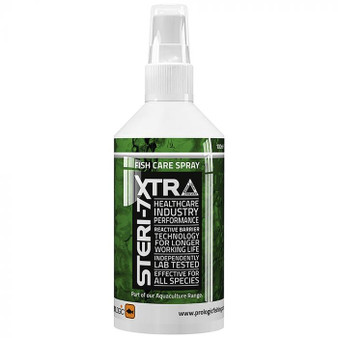 Prologic Steri-7 Fish Care Antiseptic Spray Prologic Steri-7 Fish Care Antiseptic Spray