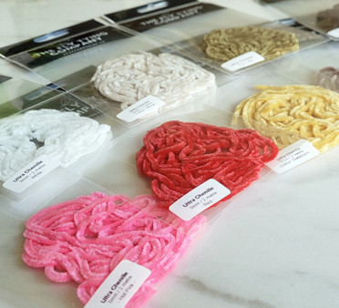Ultra Chenille - 3mm Ultra Chenille - 3mm