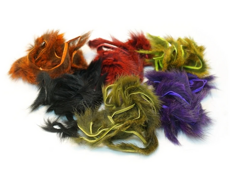 Pine Squirrel Zonker Strips Pine Squirrel Zonker Strips