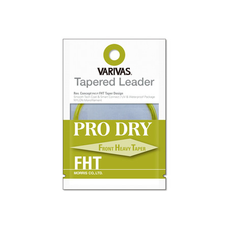 Varivas Pro Dry FHT Tapered Leader