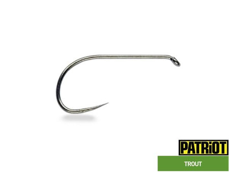 Partridge SLD Fine Dry Hooks