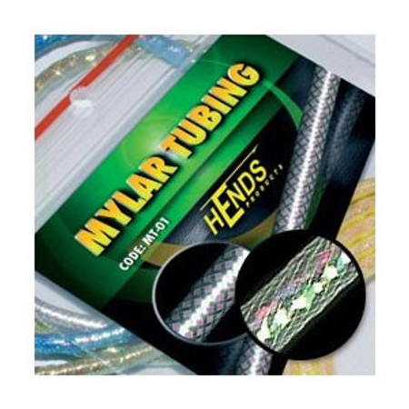 Hends Pearlescent Mylar Tubing