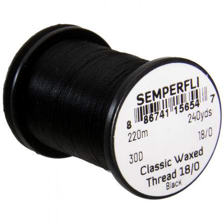 Semperfli 18/0 Classic Waxed Thread