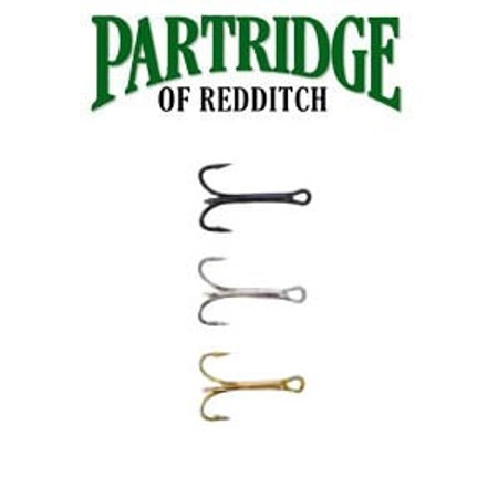 Partridge X2 Long Shank Outpoint Treble