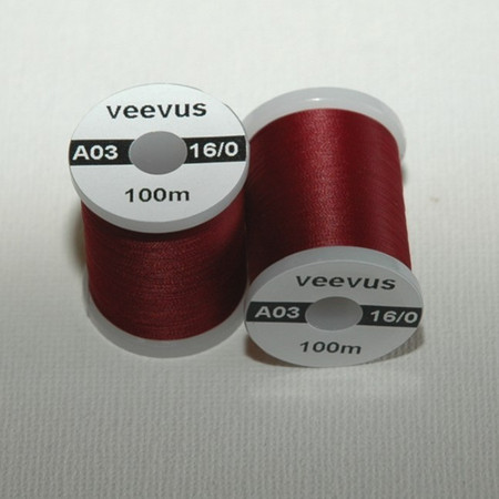 Veevus 16/0 SuperFine Fly Tying Thread