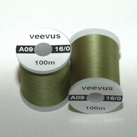 Veevus 16/0 SuperFine Fly Tying Thread