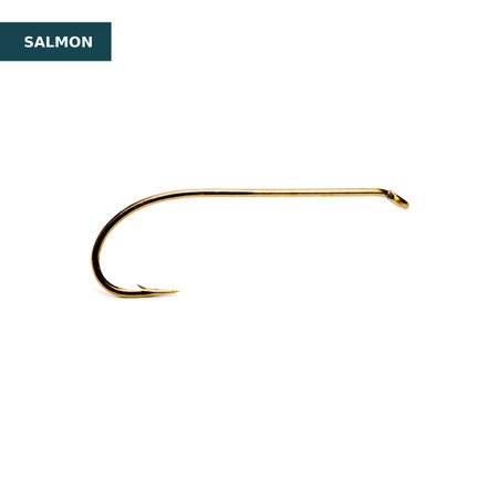 Partridge CS42R Salmon Bomber Single Hooks