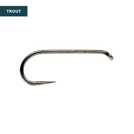 Partridge D4AY Ideal Streamer Hooks