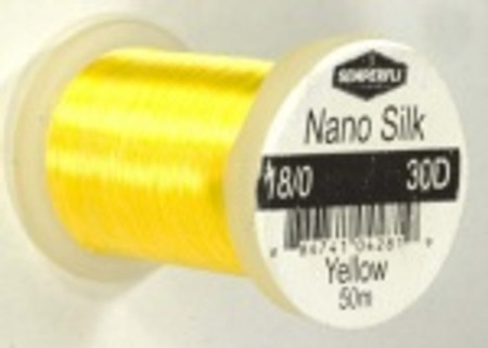 Semperfli Nano Silk 18/0 Tying Thread