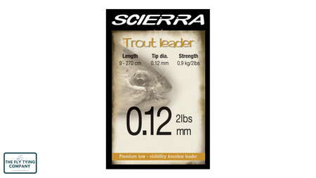 Scierra Tapered Trout Leaders