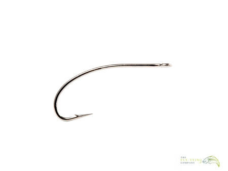 Partridge CS54 Saltwater Shrimp Silver Ltd Edition Hooks