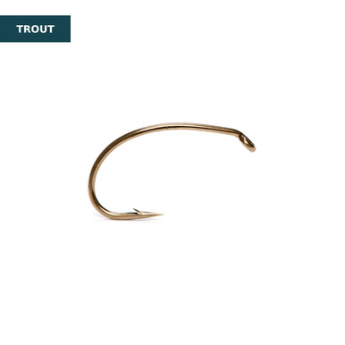 Partridge CS 54 - Saltwater Shrimp, All Hooks, Fly Hooks