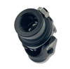 3/4-36x34DD Steering Joint Black