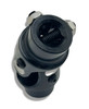 3/4-36x34DD Steering Joint Black
