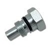 Mustang 2 Power Rack Steering Flow Control Valve for GM Pump