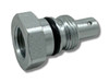 Mustang 2 Power Rack Steering Flow Control Valve for GM Pump
