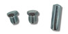 4 Port Cast Iron Master Cylinder 1-1/8" Bore For GM Universal and Corvette Style