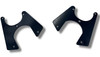 1963-1987 chevy c10 rear disc brake conversion kit brackets