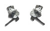 mustang ii 2 front suspension upgrade kit ford chevy drop spindles