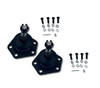 1963-1987 chevy c10 front disc brake conversion kit drop spindles