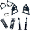 mustang ii 2 front suspension upgrade kit ford chevy