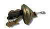 64-72 GM A F X Body 11" Zinc Power Brake Booster Master Cylinder Disc/Drum Kit