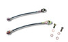 gm 10 12 bolt bolt-on rear disc brake conversion kit 55-57 bel air tri five corvette brake lines