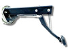 Universal Master Cylinder/7" Dual Booster w/ Firewall Pedal Assembly PV4