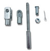 Universal Master Cylinder/ 7" Booster Kit w/ Proportioning Valve and Rod Kit
