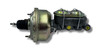 Universal Master Cylinder/ 7" Booster Kit w/ Proportioning Valve and Rod Kit