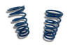 8" Eye to Body Stem Top Adjustable Coilovers with 350 lb. coil springs
