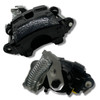 1988-1998 chevy 1500 rear disc brake conversion kit obs black ebrake calipers
