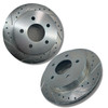 1988-1998 chevy 1500 rear disc brake conversion kit obs rotors