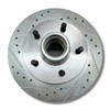 1988-1998 chevy 1500 rear disc brake conversion kit obs rotors