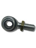RH 3/4" x 3/4"-16 Male RH Thread, Heim Joint, Rod End with jam nut