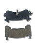 Mustang 2 Ceramic Brake Pad Replacement D154 Front or Rear