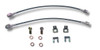 1964–1972 Buick Skylark GM AFX front disc brake conversion kit brake lines