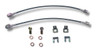 1964–1972 Pontiac Tempest GM AFX front disc brake conversion kit brake lines