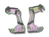 1964–1972 Malibu GM AFX front disc brake conversion kit