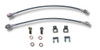 1964–1972 Malibu GM AFX front disc brake conversion kit brake lines