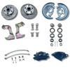 1964–1972 Malibu GM AFX  front disc brake conversion kit