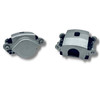 gm 10 12 bolt on rear disc brake conversion kit calipers 1964-73 Chevy Chevelle