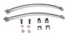 1964-1974 GM A Body Chevy Chevelle front disc brake conversion kit brake lines