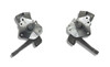 mustang ii 2 front disc brake conversion kit drop spindles